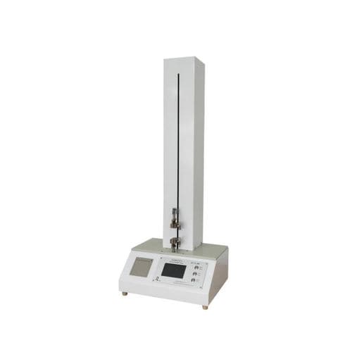 Испытательная машина на удлинение - GB-RHL600 - Guangzhou Biaoji Packaging Equipment Co., Ltd. - полуавтоматическая / для резины / для пластиковой пленки