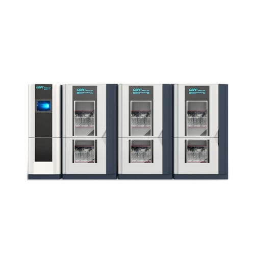Испытательное оборудование биоразлагаемости - AUTO GBDA-180 - Guangzhou Biaoji Packaging Equipment Co., Ltd. - автоматическое / для материалов / для пластмассы