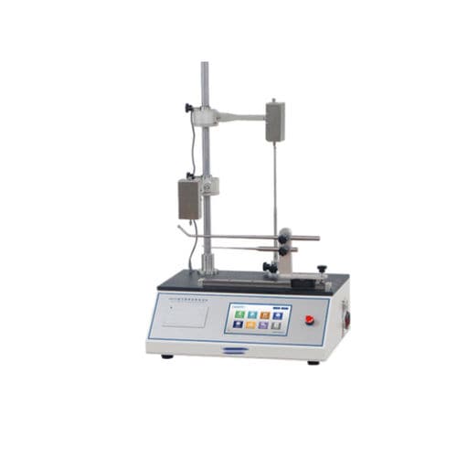 Толщиномер перегородки - GHY-G - Guangzhou Biaoji Packaging Equipment Co., Ltd. - для стеклянных бутылок / переносной / электронный