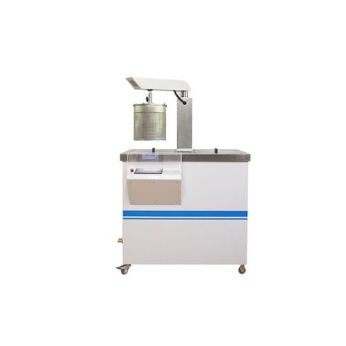 Испытательная машина с тепловым ударом - SCK-H - Guangzhou Biaoji Packaging Equipment Co., Ltd. - автоматическая / для стеклянных бутылок