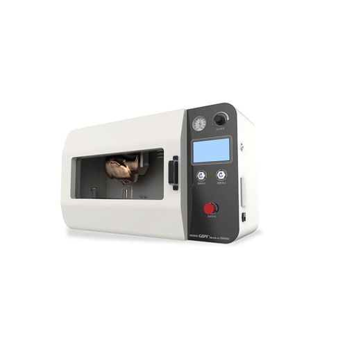 Испытательное оборудование огнестойкости - GB-ZR-10 - Guangzhou Biaoji Packaging Equipment Co., Ltd. - автоматическое / для масок