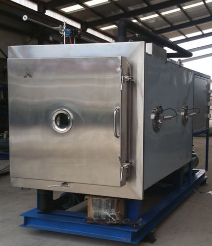 Лиофилизатор для пищевой промышленности - GB-GZL-5 - Guangzhou Biaoji Packaging Equipment Co., Ltd. - для фармацевтической промышленности