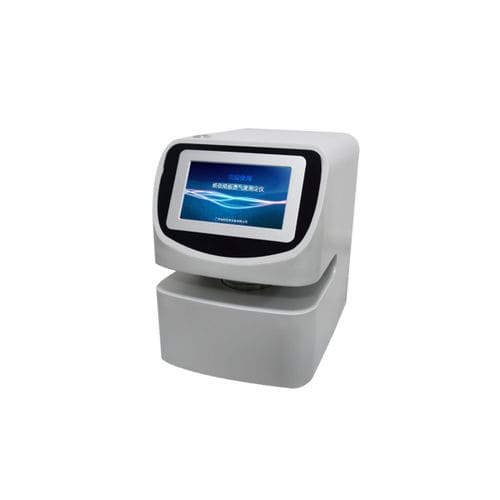 Тестер воздухонепроницаемость - N600P - Guangzhou Biaoji Packaging Equipment Co., Ltd. - скорости передачи / бумаги или картона