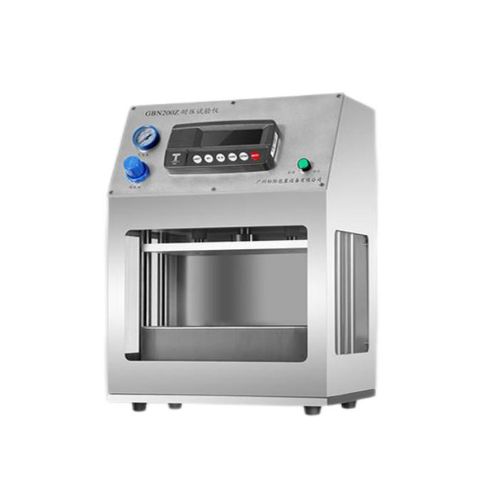 Испытательная машина сжатия - GBN200Z - Guangzhou Biaoji Packaging Equipment Co., Ltd. - сопротивления сжатию / для упаковочного пакета / для исследований и разработок