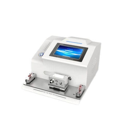 Абразивный тестер - GX-C2 - Guangzhou Biaoji Packaging Equipment Co., Ltd. - для покрытия / для чернил / для лабораторий