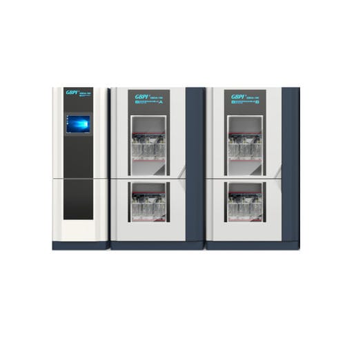 Испытательное устройство биоразлагаемости - GBDA-120 - Guangzhou Biaoji Packaging Equipment Co., Ltd. - автоматическое / для пластмассы / инфракрасное