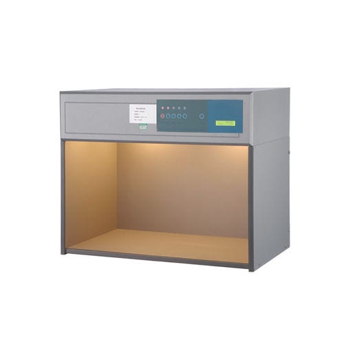 Световая кабина для просмотра цветов - P60 - Guangzhou Biaoji Packaging Equipment Co., Ltd. - для соответствия цветов