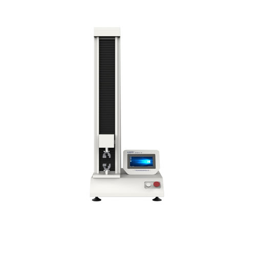 Испытательная машина на удлинение - GBH-2 - Guangzhou Biaoji Packaging Equipment Co., Ltd. - устойчивости к растяжению / автоматическая / для материалов