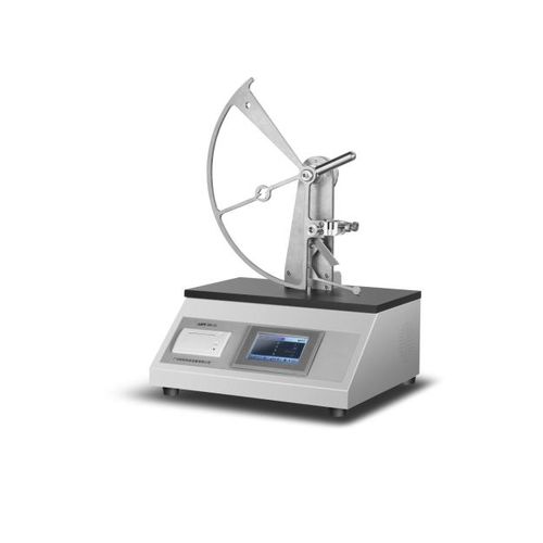 Тестер Элмендорф - GBD-S - Guangzhou Biaoji Packaging Equipment Co., Ltd. - для внешней обивки / для пленки / для бумаги