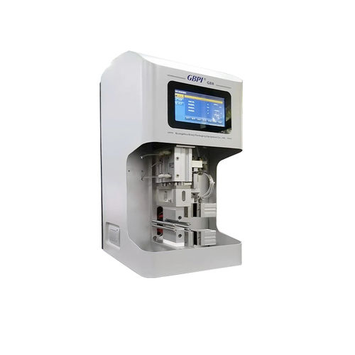 Тестер для склеивания - GBR - Guangzhou Biaoji Packaging Equipment Co., Ltd. - для упаковки