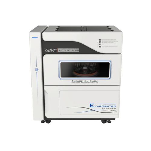 Испытательное устройство общей миграции - AUTO ZF1800G - Guangzhou Biaoji Packaging Equipment Co., Ltd. - затухание / содержание в воде / полностью автоматическое
