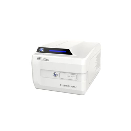 Газопроницаемый тестер - AUTO N50/1 - Guangzhou Biaoji Packaging Equipment Co., Ltd. - для пленки / для упаковки / для бумаги