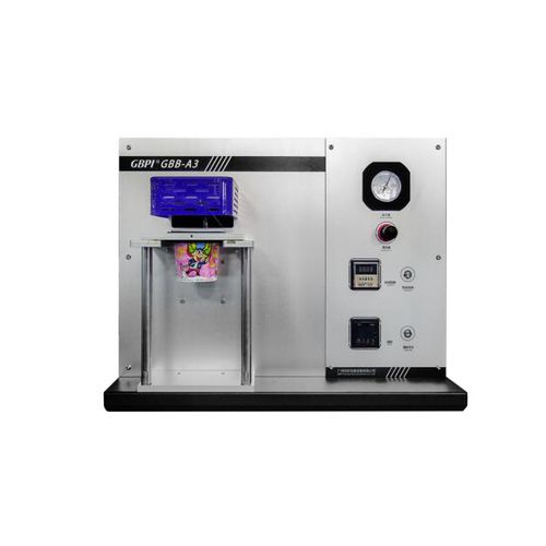Тестер на термосварки - GBB-A3 - Guangzhou Biaoji Packaging Equipment Co., Ltd. - для пленки / для упаковки / для использования в фармацевтике