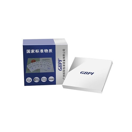 Эталон калибровки - RM-GTR125 - Guangzhou Biaoji Packaging Equipment Co., Ltd. - газопроницаемый