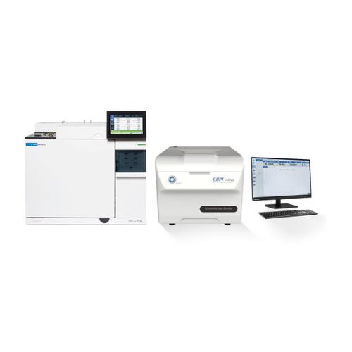 Анализатор для газов - GTR-10H - Guangzhou Biaoji Packaging Equipment Co., Ltd. - проницаемости