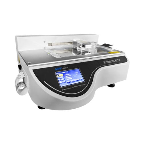 Тестер трения - GM-4 - Guangzhou Biaoji Packaging Equipment Co., Ltd. - для пленки / бумаги или картона / для резины