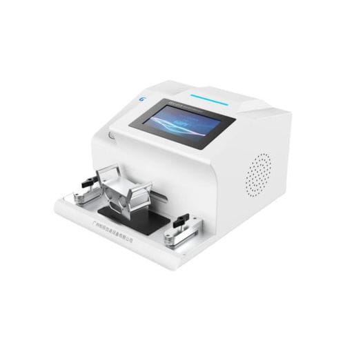 Тестер сопротивление - GX-C3 - Guangzhou Biaoji Packaging Equipment Co., Ltd. - рабочих характеристик / давления / сцепления