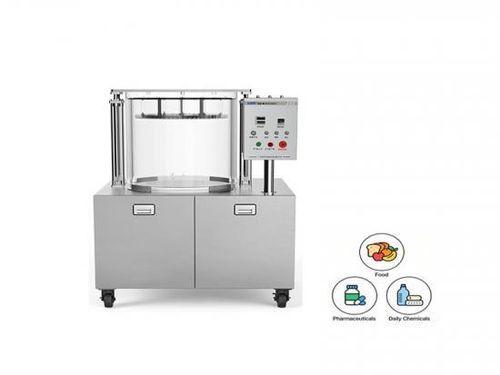 Цифровой тестер герметичности - GB-ML - Guangzhou Biaoji Packaging Equipment Co., Ltd. - вакуумный / давления / пневматический