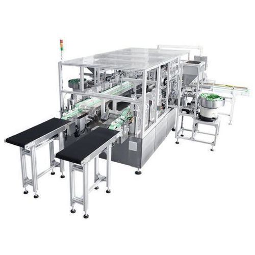 Запаиватель для пакета с носиком - GF2600-X - Guangzhou Biaoji Packaging Equipment Co., Ltd. - линейный / полностью автоматический / для пищевой промышленности и для производства напитков