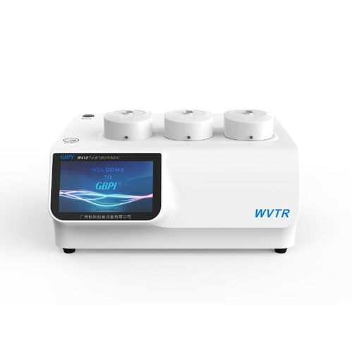 Тестер скорости передачи водяного пара - W413 2.0 - Guangzhou Biaoji Packaging Equipment Co., Ltd. - паропроницаемый / скорость проникновения водяных паров / влажности