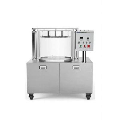 Вакуумный тестер герметичности - GB-ML - Guangzhou Biaoji Packaging Equipment Co., Ltd. - пневматический / с вакуумной камерой / погружения