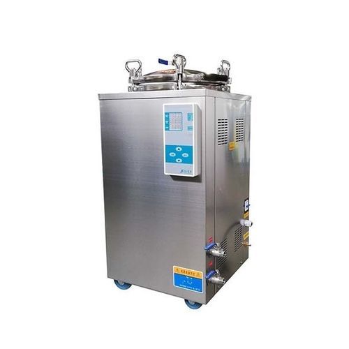 Стерилизатор для лабораторий - LS series - Guangzhou Biaoji Packaging Equipment Co., Ltd. - паровой / тепловой / высокое давление