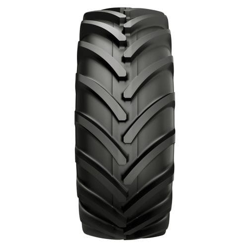 Сельскохозяйственная шина - EARTH PRO RADIAL651 - Yokohama ATG - для трактора / 24" / радиальная