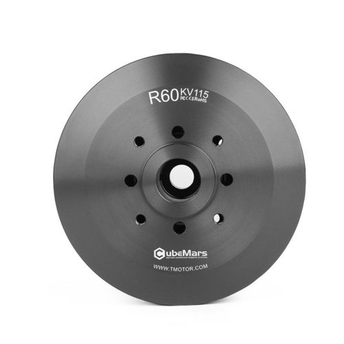 Моментный двигатель BLDC - R60 KV115 - CubeMars - DC / 48 В / с постоянными магнитами