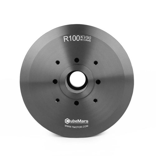 Моментный двигатель BLDC - R100 KV90 - CubeMars - DC / 48 В / с постоянными магнитами