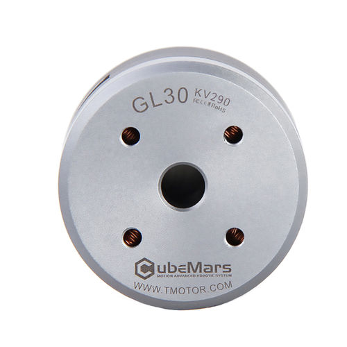 Бесщеточный двигатель - GL30 - CubeMars - DC / 12 В / с полым валом