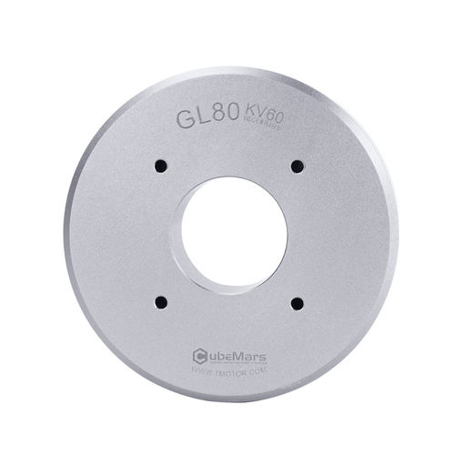 Бесщеточный двигатель - GL80 KV30 - CubeMars - DC / 24 В / с полым валом