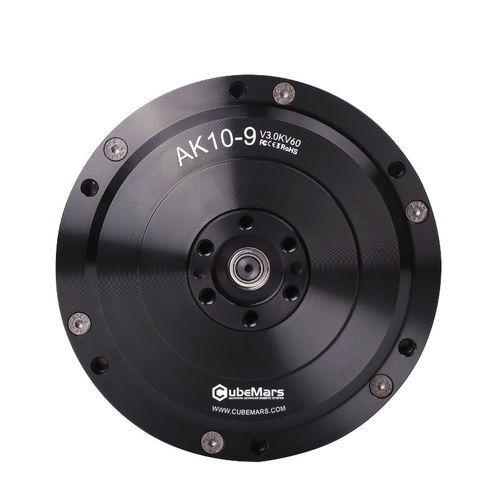 Мотор-редуктор постоянный ток - AK10-9 V3.0 - CubeMars - с постоянными магнитами / бесколлекторный двигатель DC / планетарный