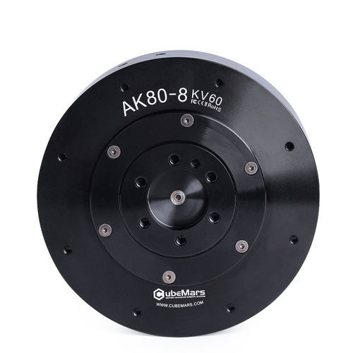 Поворотное соединение для сборки профилей - AK80-8 KV60 - CubeMars