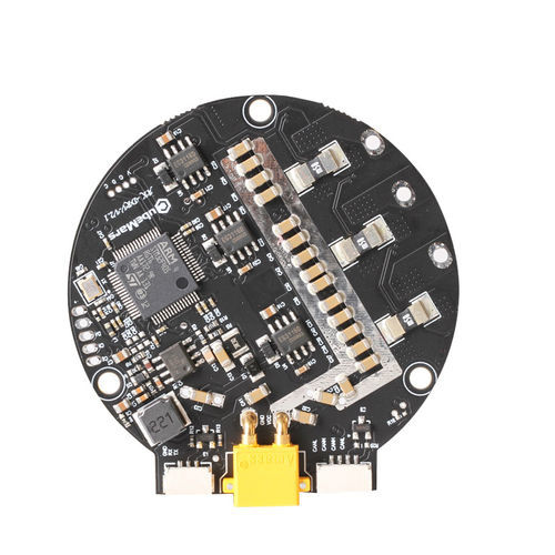 Управление двигателем со встроенным контроллером - Driver-board-V2.1 - CubeMars - BLDC