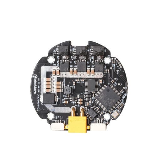 Управление двигателем BLDC - Driver-board-V2.2 - CubeMars