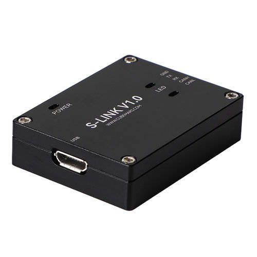 Регистратор данных мощность - S-LINK V1.0 - CubeMars - скорости / движения / USB
