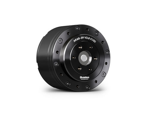 Мотор-редуктор Постоянный ток - AK60-39 V3.0 KV80 - CubeMars - трехфазовый / BLDC / планетарный