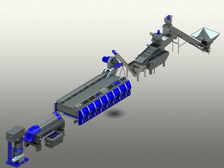 Экстрактор масла для оливок - Oner Separator San. ve. Tic. Ltd. Sti.