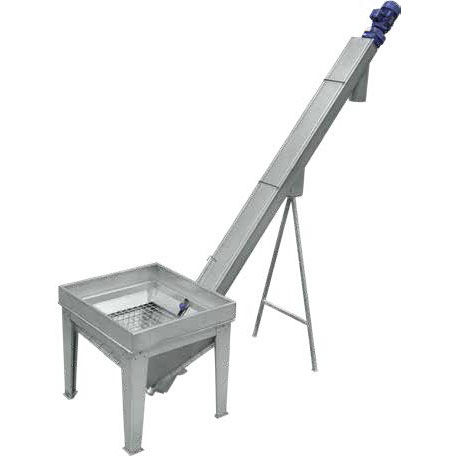Подъемный конвейер - ETZ Series - Oner Separator San. ve. Tic. Ltd. Sti.
