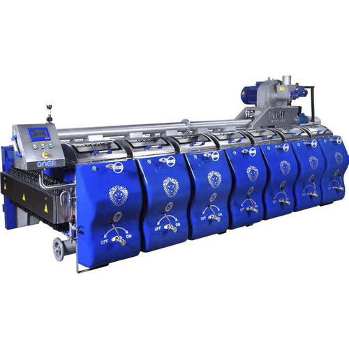 Месильная машина для оливковой массы - Oner Separator San. ve. Tic. Ltd. Sti.