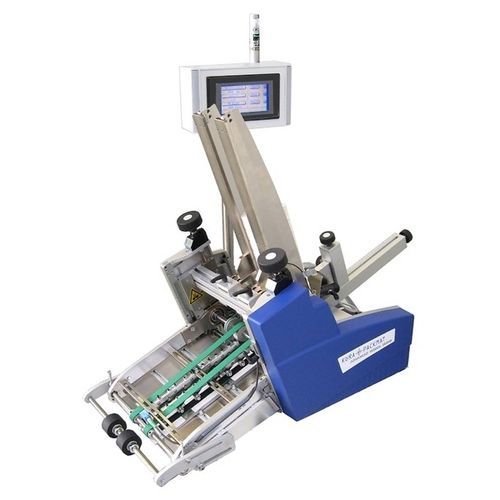 Листоукладчик трения - AF 250 - SERVO - LABELPACK