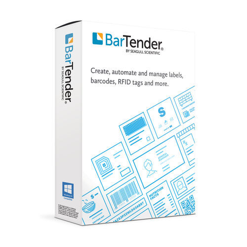 Программное обеспечение разработки этикеток со штрих-кодом - Bar Tender® - LABELPACK - для управления / для разработки / разработки