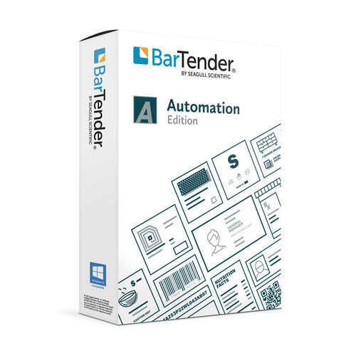 Программное обеспечение разработки этикеток со штрих-кодом - Bar Tender® - LABELPACK - для управления / для разработки / для автоматизации процесса