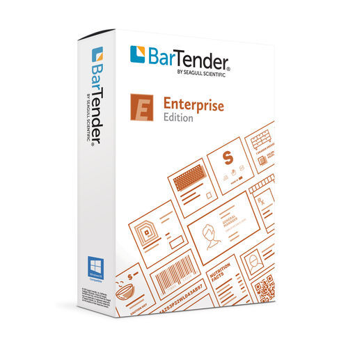 Программное обеспечение разработки этикеток со штрих-кодом - Bar Tender® - LABELPACK - для разработки / разработки / сервер