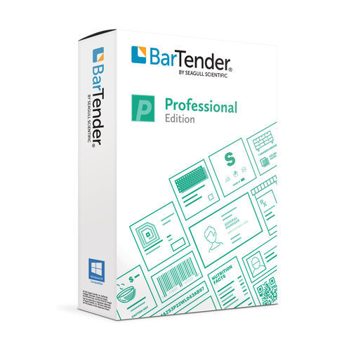 Программное обеспечение разработки этикеток со штрих-кодом - Bar Tender® - LABELPACK - для управления / для разработки / для автоматизации процесса
