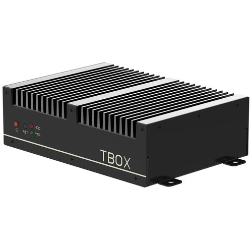 Встроенный ПК - TBOX-1410 - Shenzhen TAICENN Technology Co., Limited - настенный / Intel® Apollo Lake / Quad Core