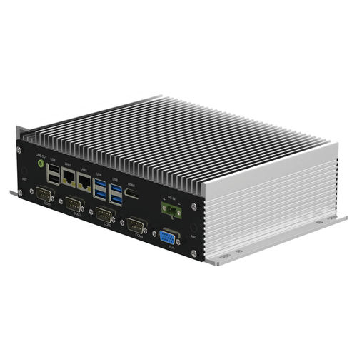 ПК бокс - TBOX-2830 - Shenzhen TAICENN Technology Co., Limited - встроенный / Quad Core / Intel® Core i7 8-го поколения