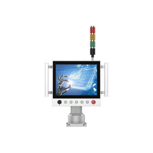 Монитор LCD - TM-CC150-403A - Shenzhen TAICENN Technology Co., Limited - TFT / с резистивным сенсорным экраном / с проекционно-емкостной технологией