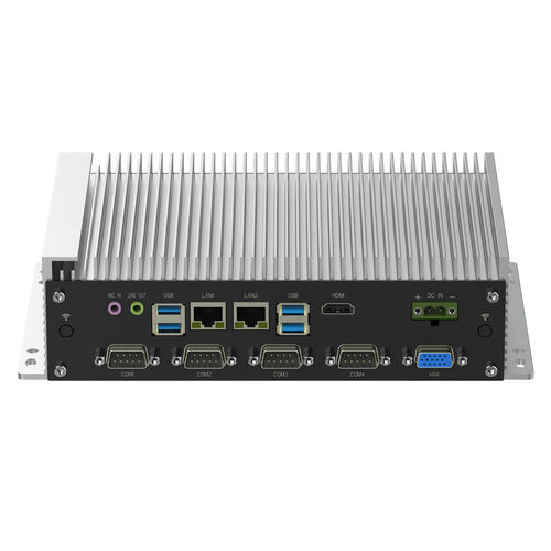 ПК бокс - TBOX-2710 - Shenzhen TAICENN Technology Co., Limited - встроенный / настенный / Dual Core