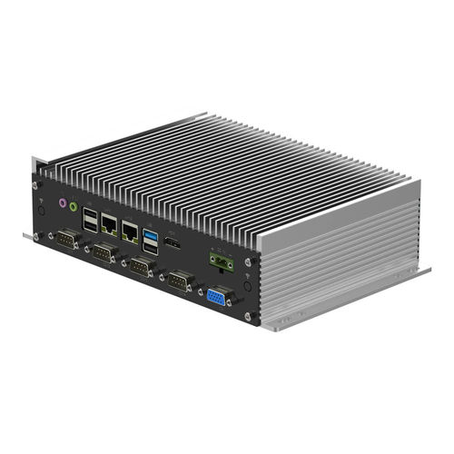 ПК бокс - TBOX-2720 - Shenzhen TAICENN Technology Co., Limited - встроенный / настенный / Intel® Core i5
